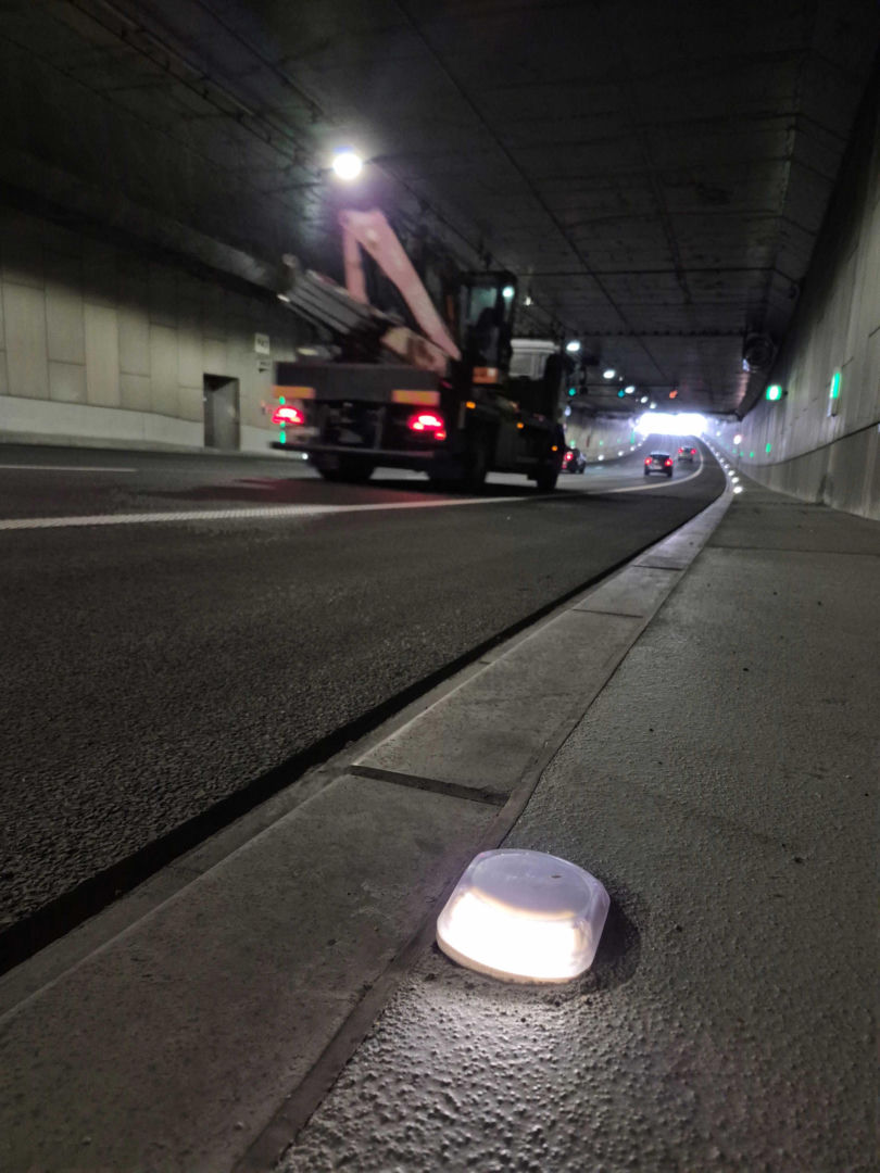 Tunel w Zielonkach i tunel w Dziekanowicach na Północnej Obwodnicy Krakowa (S52)