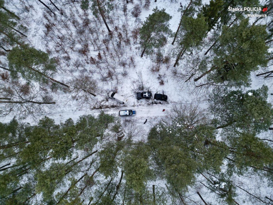 Mysłowice. Kradli paliwo i tablice rejestracyjne. Dwie osoby zatrzymane przez policję