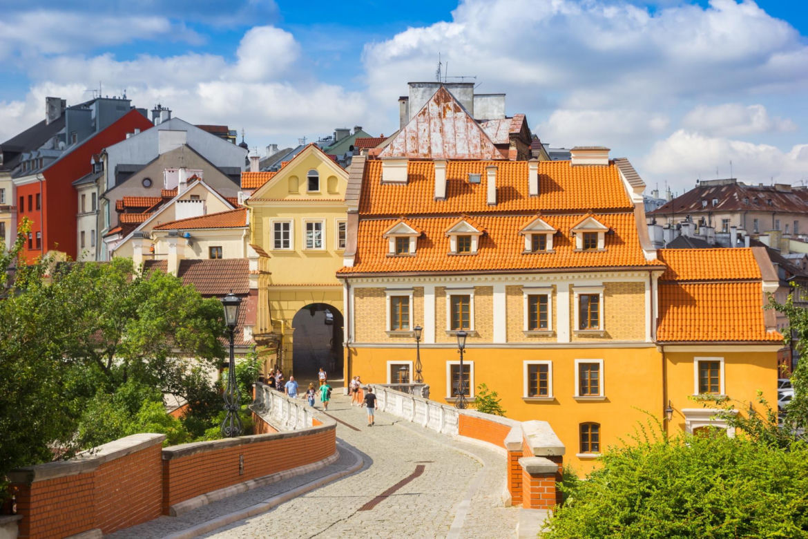 Lublin stolicą wschodniej Polski