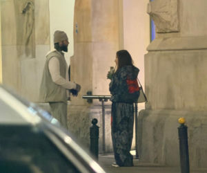 Malik Montana i Young Leosia razem na mieście