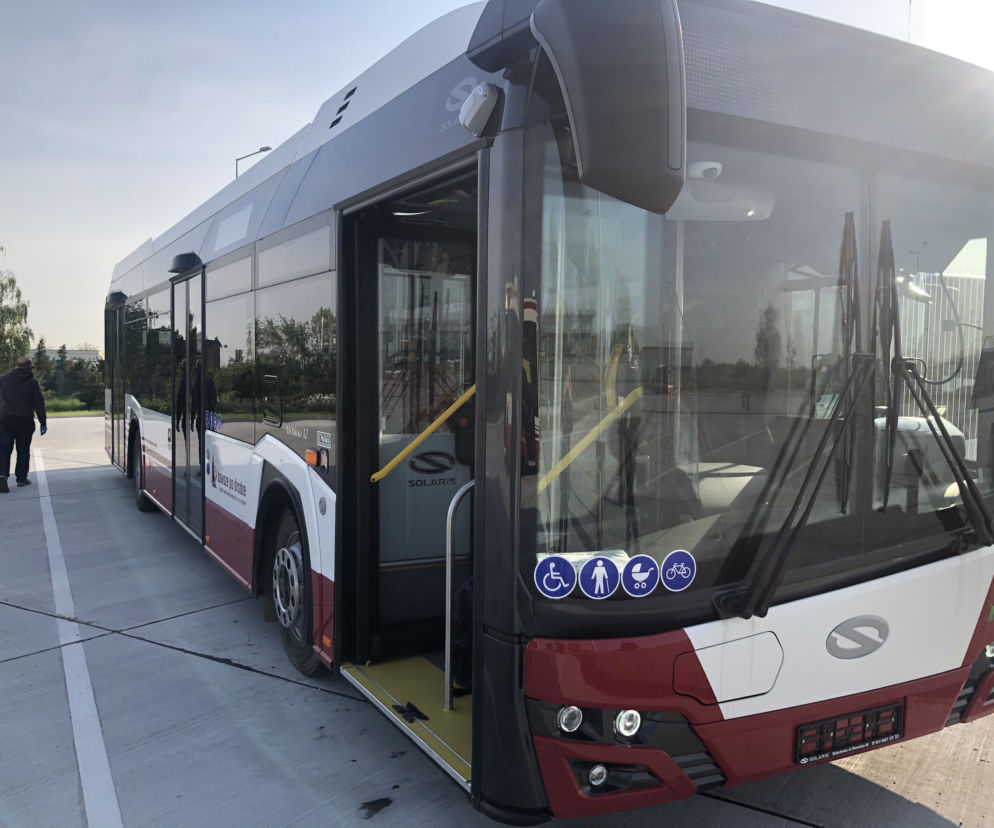 Nowe autobusy w Opolu