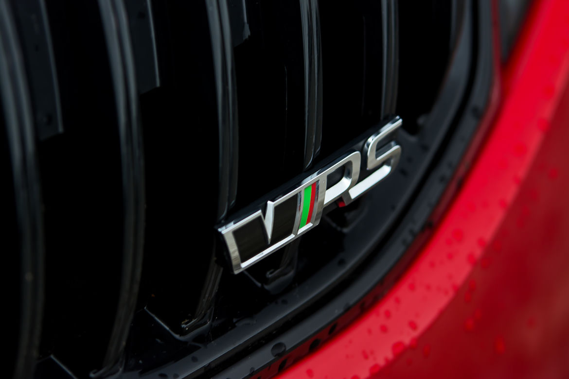 Skoda Octavia RS 245