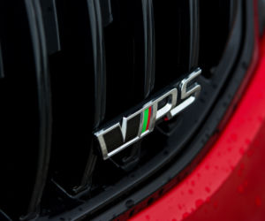 Skoda Octavia RS 245