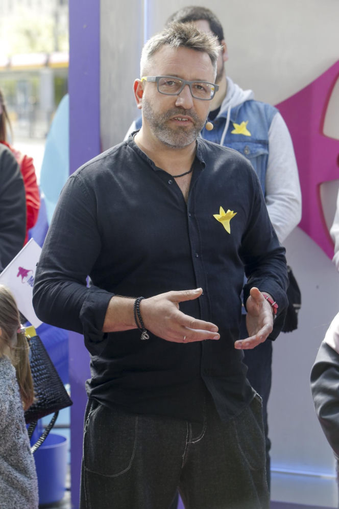 Bartosz Łabęcki zdradził sekrety Hotelu Paradise