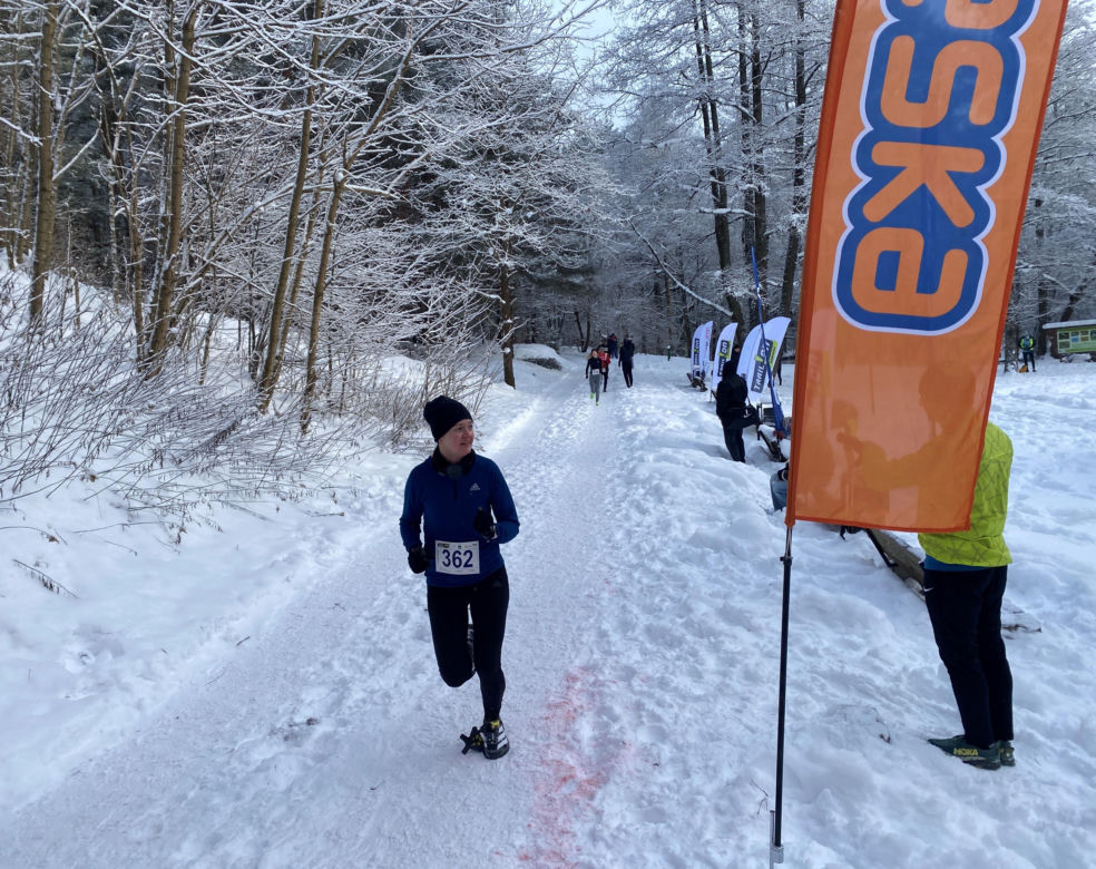 2. edycja Trail On Stawiguda - Styczeń 2026