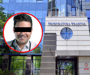 Dawid K. z zarzutami oszustwa na niemal 600 tysięcy!  W aferę zamieszani są politycy i gwiazdy