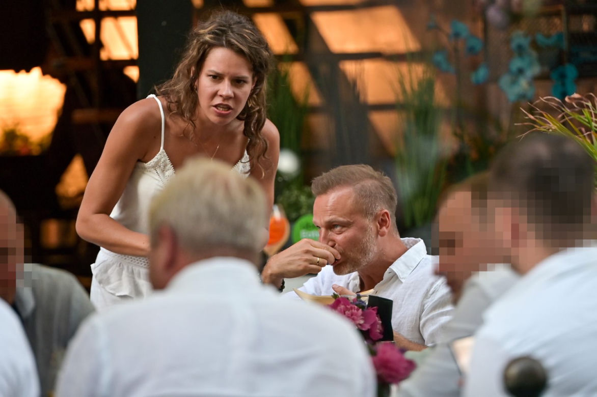 Szalona noc Krystiana Wieczorka i Marii Szafirskiej