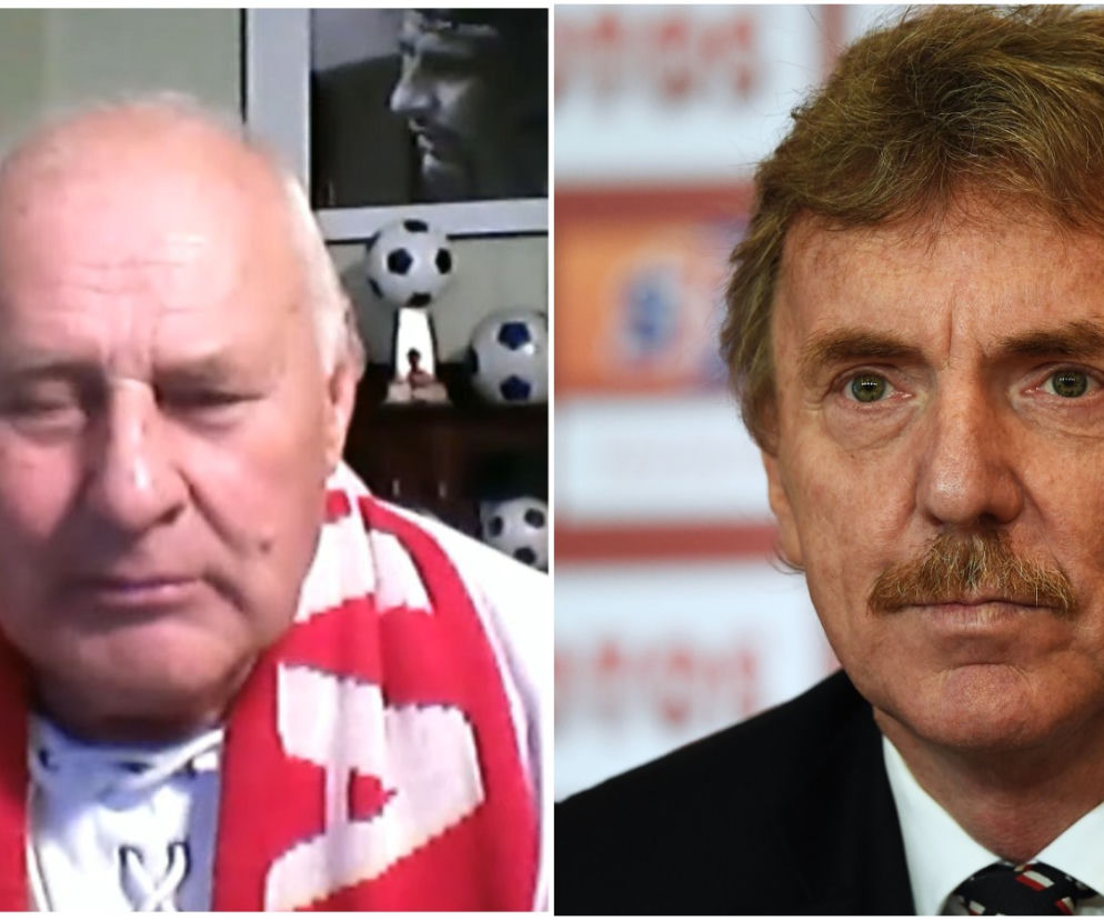 Jan Tomaszewski, Zbigniew Boniek