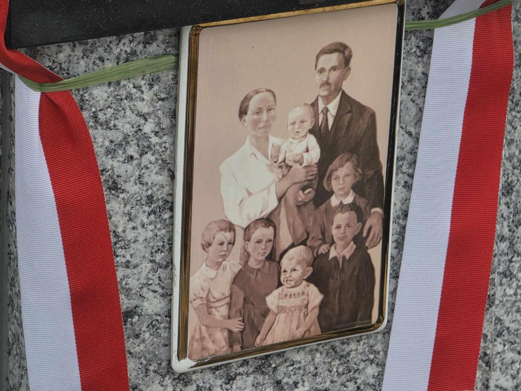 81 rocznica śmierci rodziny Ulmów.