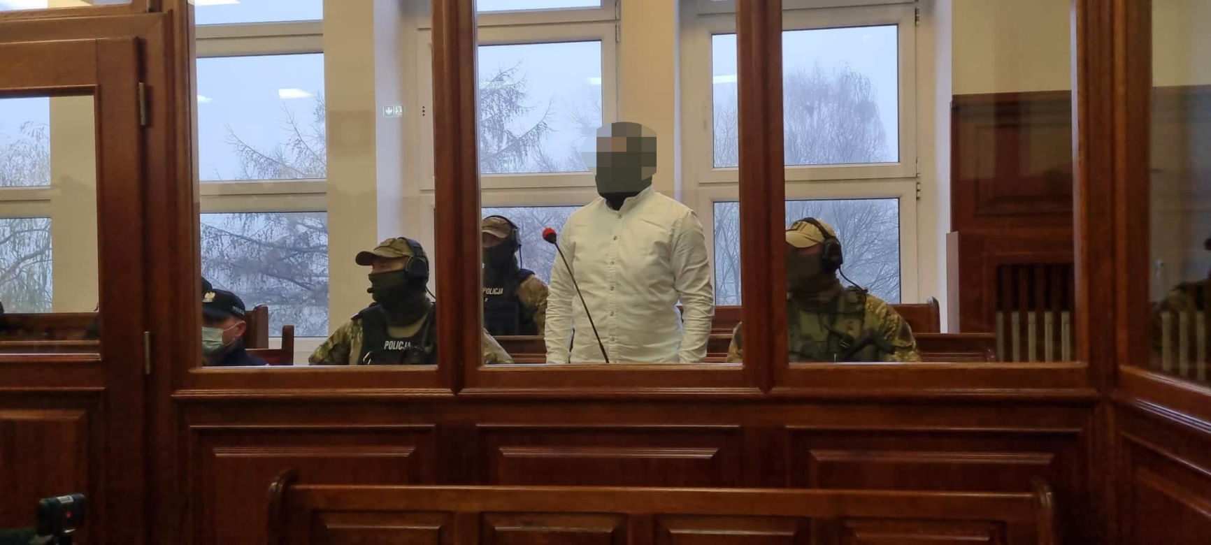 Przed Sądem Okręgowym w Koszalinie rozpoczął się proces w sprawie traficznego pożaru w escape roomie