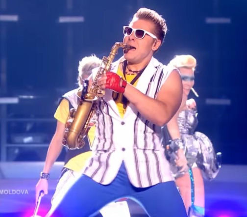 Epic Sax Guy