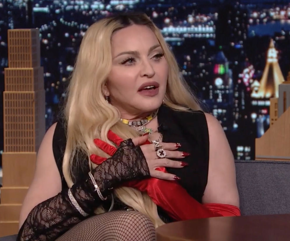 Madonna