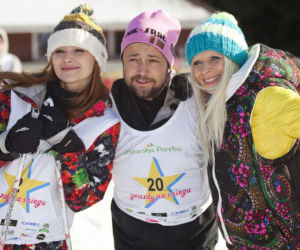 Maria Sadowska, Ania Rusowicz i Czesław Mozil