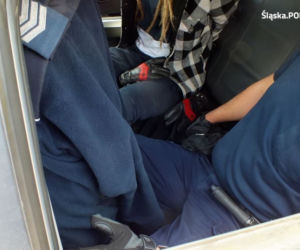 Żory: Pościg ulicami miasta! Trzy radiowozy ścigały młodego motorowerzystę