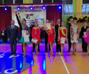 Turniej Tańca w Wikielcu