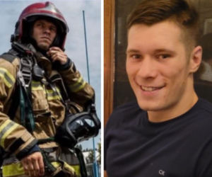 Przez lata ratował innych, dziś sam walczy o życie. Strażak z Bydgoszczy pilnie potrzebuje wsparcia