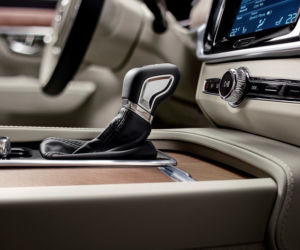 Volvo S90 Wnętrze