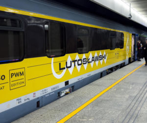 Minister kultury ruszyła na świąteczne zakupy