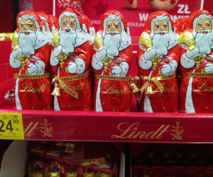 Ceny czekolady w Niemczech i Polsce