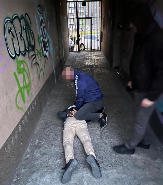 Ponad 100 razy złamał prawo! Wcześniej był już karany. Nie pomogło