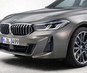 BMW serii 6 Gran Turismo (2021)
