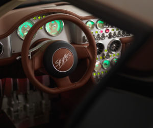 Spyker C8 Preliator