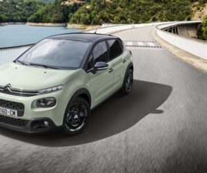 2017 Citroen C3