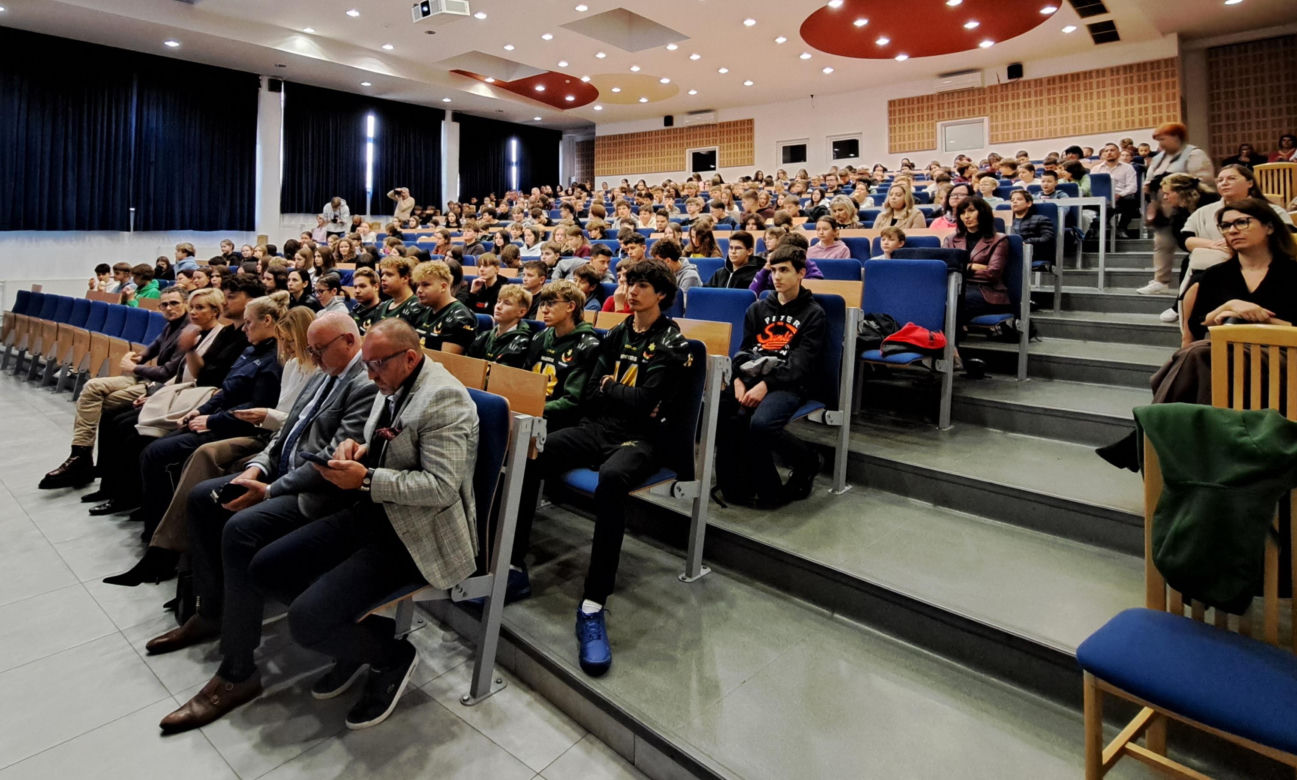 Konferencja "Bezpieczne dziecko - stop przemocy" w Tarnowie