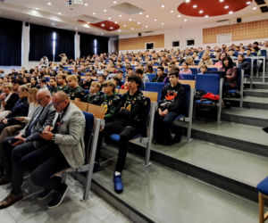 Konferencja Bezpieczne dziecko - stop przemocy w Tarnowie