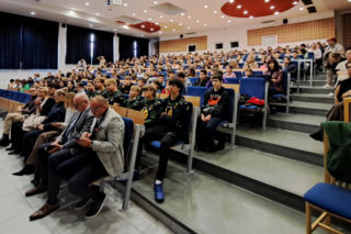 Konferencja Bezpieczne dziecko - stop przemocy w Tarnowie