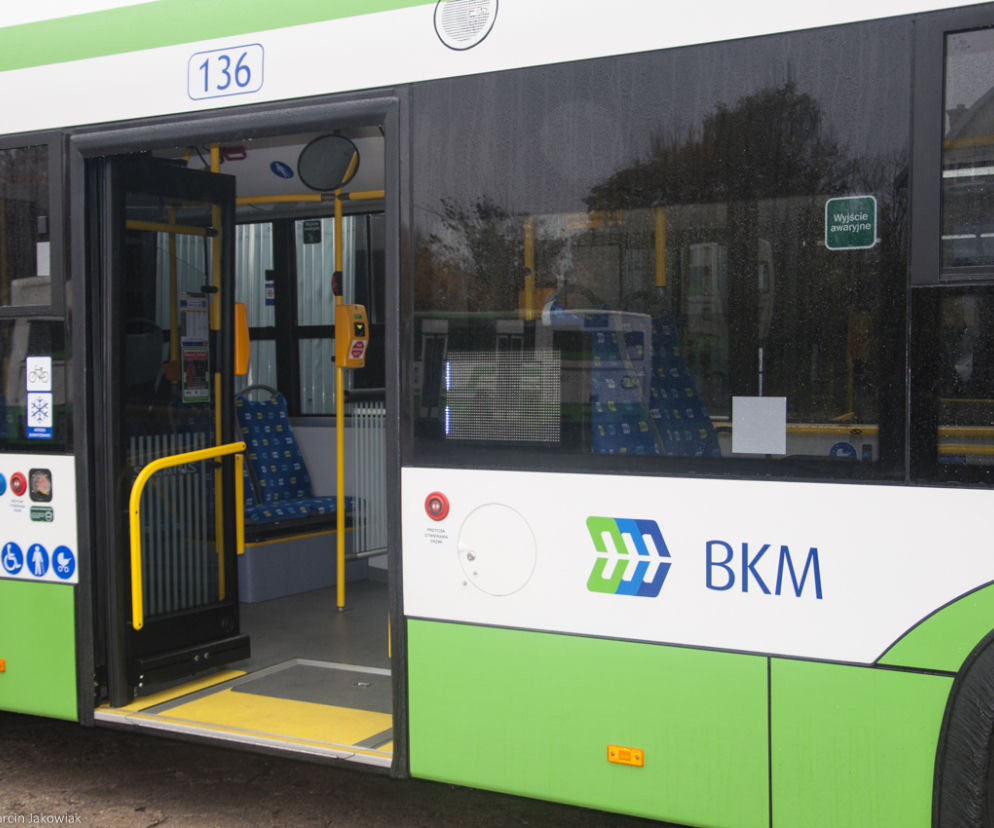 brak klimatyzacji w autobusach