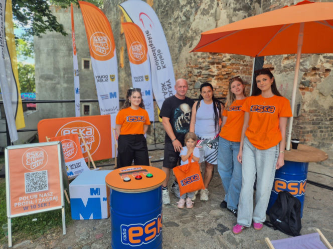 Dni i Noce Krzywej Wieży z ESKA Summer City. Tak bawiliśmy się w Ząbkowicach Śląskich
