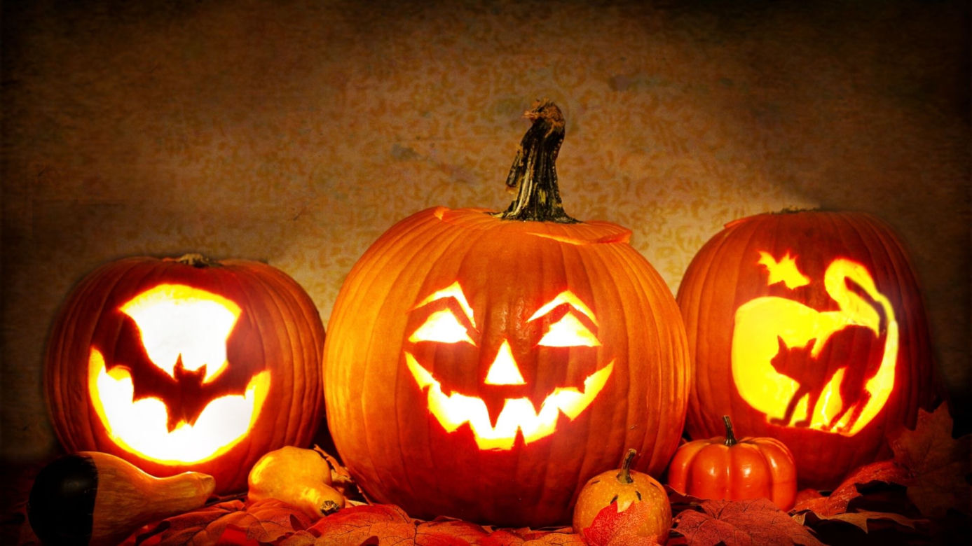Halloween 2021: co robić z dziećmi, przyjaciółmi, rodziną?