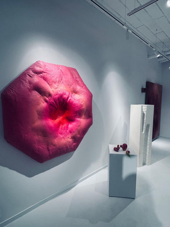 Sztuka współczesna - Galeria YAM