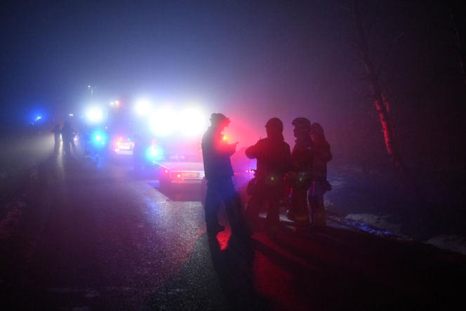 Katastrofa śmigłowca pod Rzeszowem.