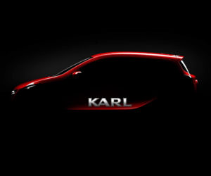 Opel Karl