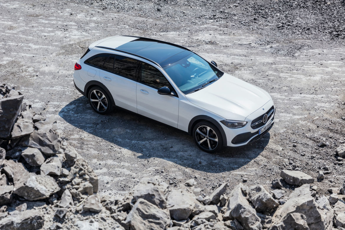 Mercedes-Benz Klasy C All-Terrain