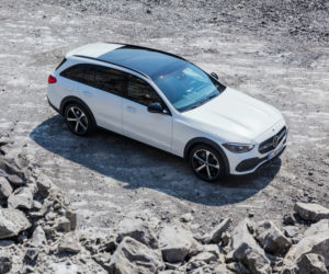 Mercedes-Benz Klasy C All-Terrain