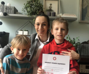 Sąsiedzka pomoc przed koronowirusem 
