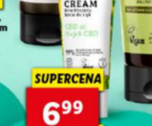KOSMETYKI NATURALNE W LIDL