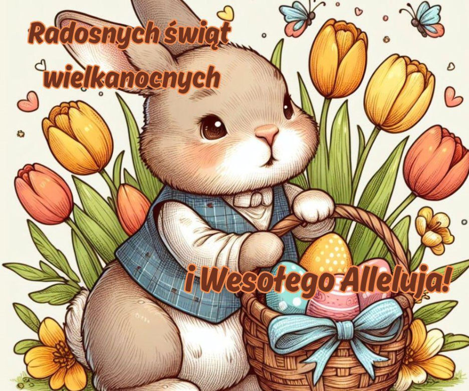 życzenia na Wielkanoc