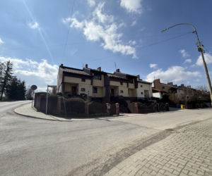 Działy. Domy z lat 80. Limanowa