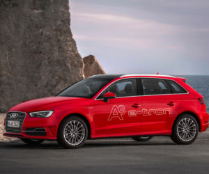 Audi A3 Sportback e-tron