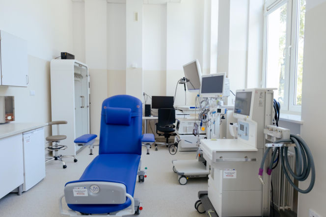 Ponad 104 mln zł na modernizację szpitala. Diagnostyka zamiast kilku dni może trwać 12 godzin