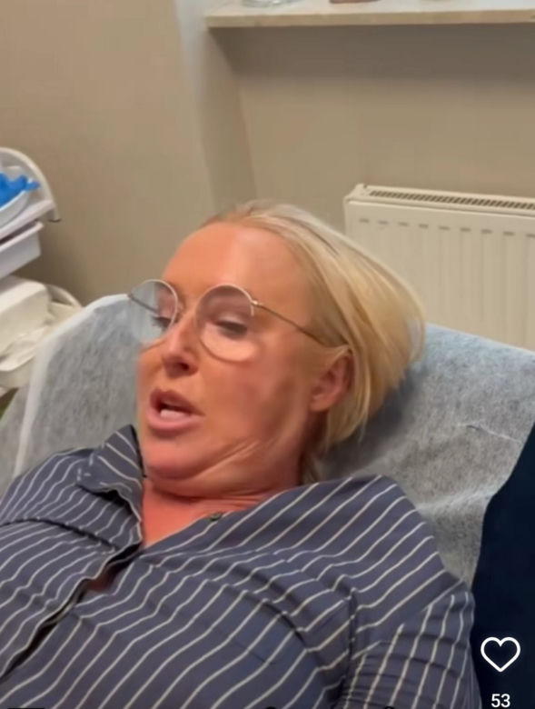 Agata Młynarska musi chcodizć na rehabilitację