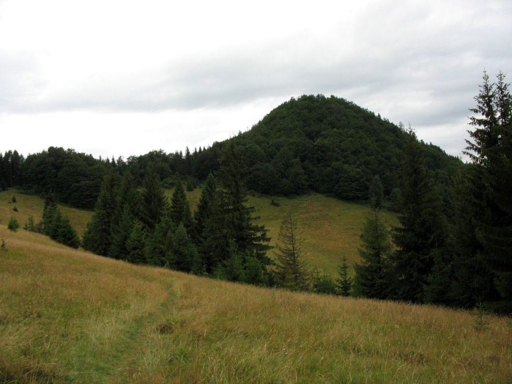 13. Wysokie Skałki