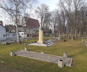 To wzór dla całej Europy. Naczelny rabin Polski chwali Tarnów