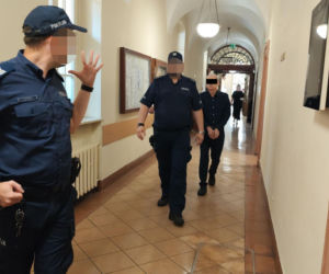 Zabił Michała i przeciął na pół