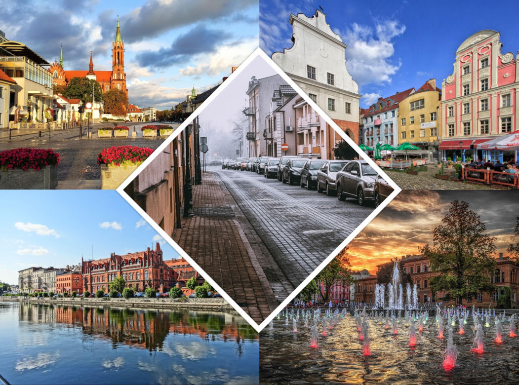 Z tych miast w Polsce wszyscy uciekają. Aż trudno w to uwierzyć! 