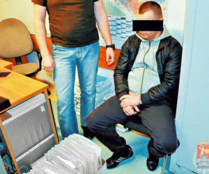Tak złodzieje rozbierają auta